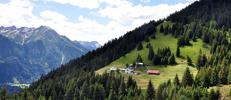 Agriturismo Alla Meta - Accommodation in FAIDO
