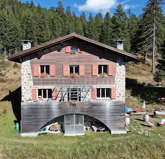 Capanna Prodör - Accommodation in CARÌ