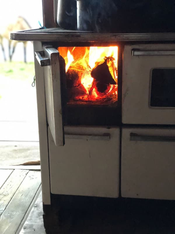 Yurta at Alpe Pian Cavallo 10