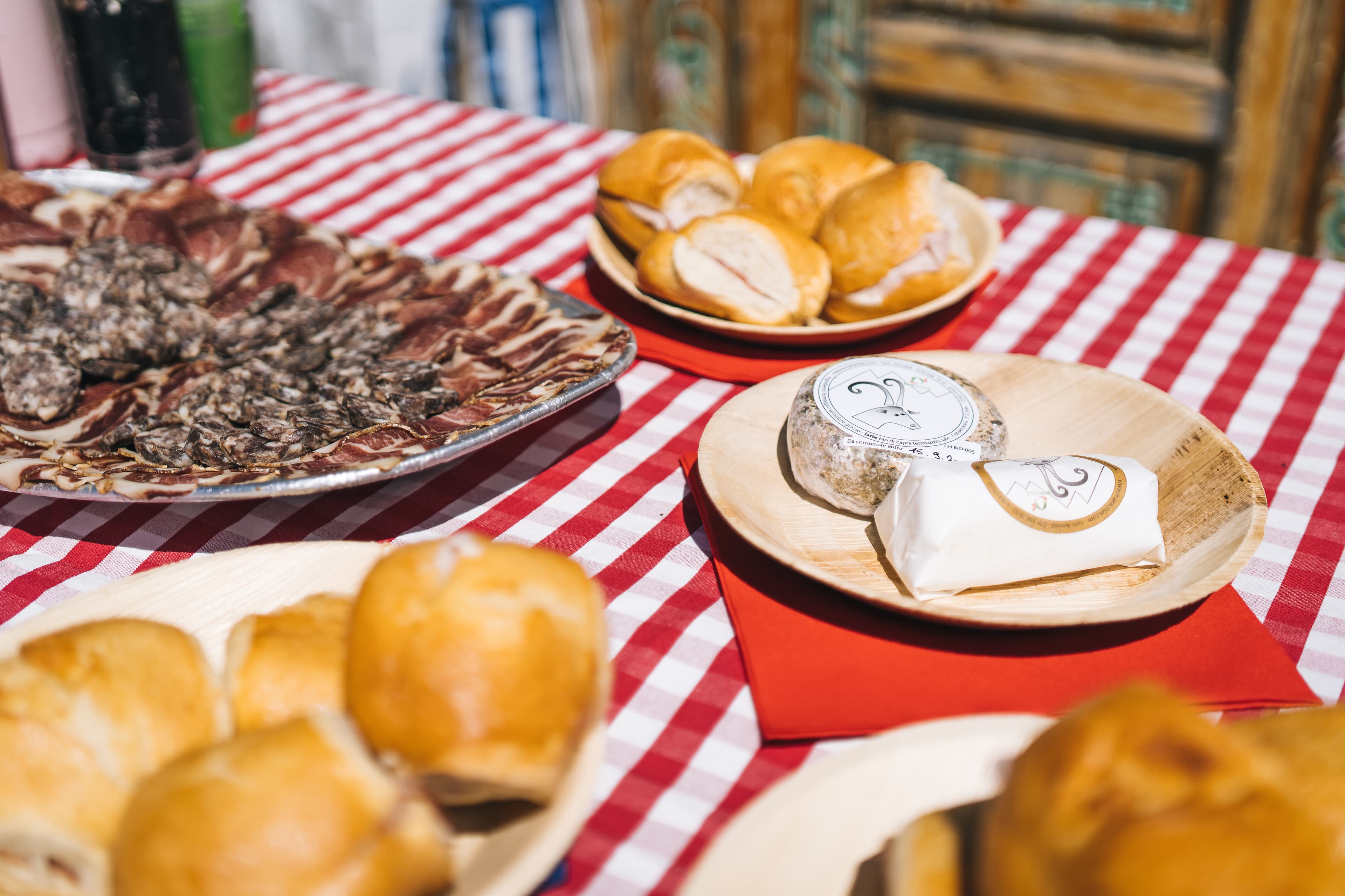Yurta at Alpe Pian Cavallo 4